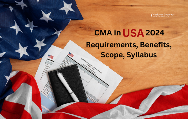 CMA in USA 2025